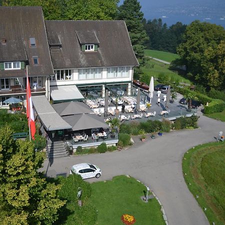 Hotel Landgasthof Halbinsel Au Wädenswil Exterior foto